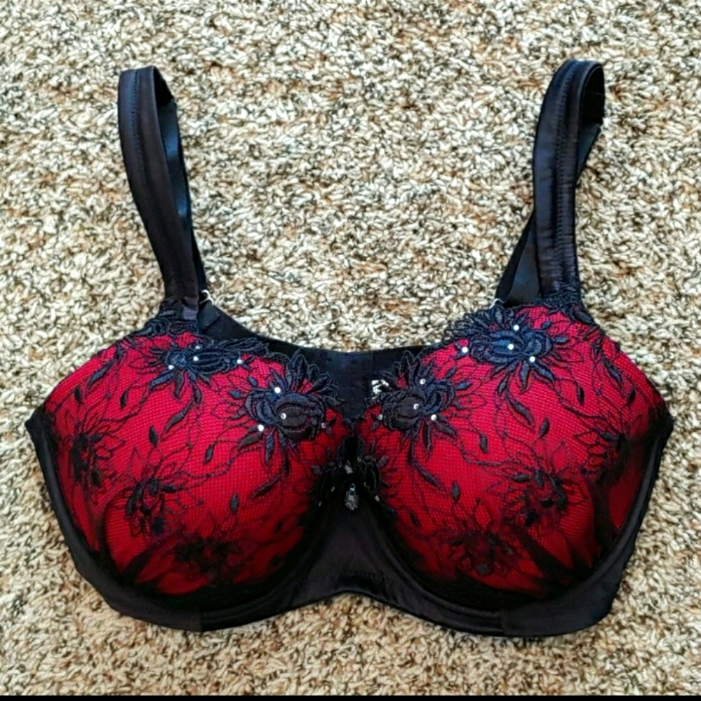 SUPER SEXY SOMA BRA NWOT